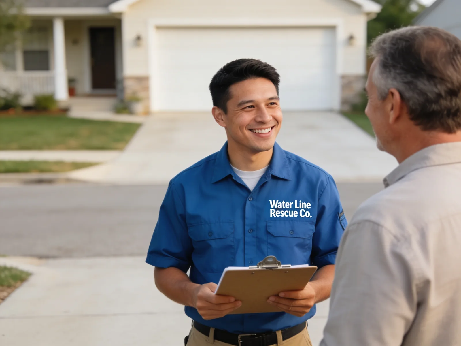 Water Line Repair Galeton, CO FAQs